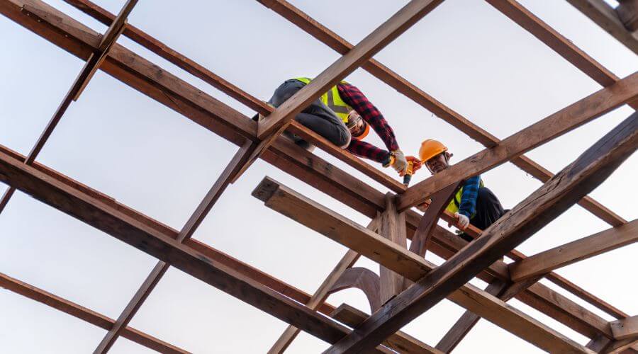 Expert new roof installation services in Sandborn, IN